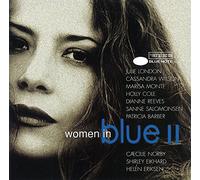 VARIOUS - Women in Blue 2 [Import Allemand]