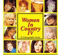 Various - Women in Country 4 [Import anglais]