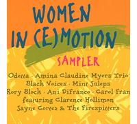 Various – Women in (E) Motion – Import