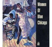 Various Women of Blue Chicago (CD) Album