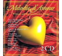 Various - Wonderful Emotional Melodies (Compilation CD, 25 Tracks, Various) Paul Anka - Put Your Head On My Shoulder / Tony Christie - You've Lost That Loving Feeling / Roy Etzel - Strangers In The Night / Shirley Bassey - Yesterday / Alain Barriere - Tu T'en Vas u.a.