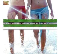 Various - Wonderful Latin Dance Rhythms (Tipico) incl. Dancing Description (Compilation CD, 14 Tracks)