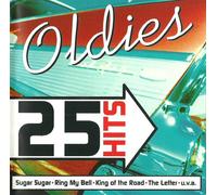Various - Wonderful Old Hits (Compilation CD, 25 Tracks)