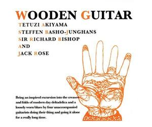 Various - Wooden Guitar [Import]