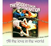 Various – Woodstock Generation: All The Love In The World – Import