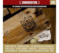 Various - Woodstock der Blasmusik-10 Jahre