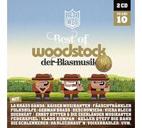 Various - Woodstock der Blasmusik-Vol.10
