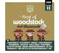 Various - Woodstock der Blasmusik-Vol.11 [Import]