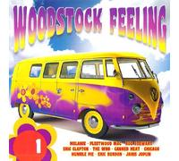 Various - Woodstock Feeling 1 [CD]