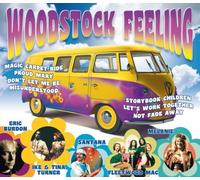 Various - Woodstock Feeling [Import]