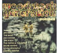 Various - Woodstock Generation Vol.2 [Import]