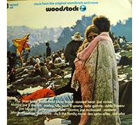 Various - Woodstock - Music From The Original Soundtrack And More - Atlantic - K60001, Atlantic - 2663 001