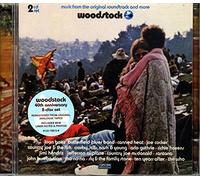 Various - Woodstock Music From The Original Soundtrack And More - CD - G3z
