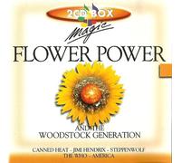 Various - Woodstock Music (Re-Recordings) Not Playable In Itunes (Compilation CD, 40 Tracks)