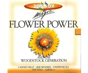 Various - Woodstock Music (Re-Recordings) Not Playable In Itunes (Compilation CD, 40 Tracks)