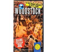 Various - Woodstock: The Director's Cut (VHS)