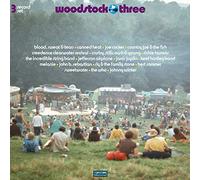 Various Artists - Woodstock Three