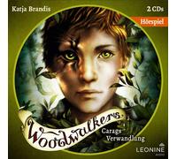 Various – Woodwalkers – Carags Verwandlung (Hörspiel zu Band 1) – CD