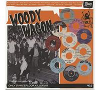 Various - Woody Wagon, Vol. 3