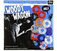Various - Woody Wagon, Vol. 4