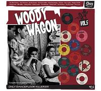 Various - Woody Wagon, Vol. 5