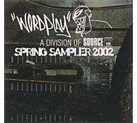 Various - Wordplay Spring Sampler 2002 [Import]