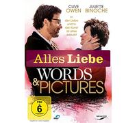 Various - Words and Pictures (Alles Liebe)