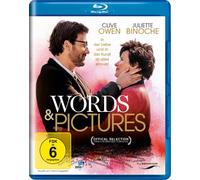 Various - Words and Pictures Bd [Blu-ray]