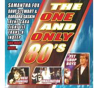 Various - Words don't come easy & other SMASH Hits (CD Compilation, 16 Tracks, Various, Diverse Artists, Künstler) Moti Special - Cold Days, Hot Nights / Samantha Fox - Touch Me / Icehouse - Hey Little Girl / Dave Stewart & Barbara Gaskin - It's My Party / F.R. David - Words u.a.
