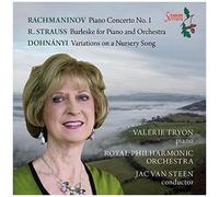 Various: Works For Orchestra &