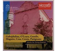 Various - Works for Strint Quartet [Import]