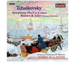 Various Works (Mineria Symphony Orchestra, Fuente)
