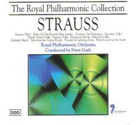 Various Works (Royal Philharmonic Orchestra/Peter Guth) [Import anglais]