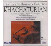 Various Works (Royal Philharmonic Orchestra, Simonov) [Import]