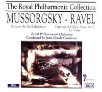 Various Works (Rpo, Jean Claude Casadesus) [Import Anglais]