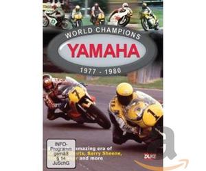 Various - World Champions Yamaha 1977-1980