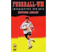 Various - World Cup Interactive Quiz Ger [DVD]