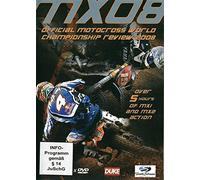 Various - World Mx Championship 2008 [Import anglais]