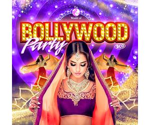 Various - World of Bollywood Party