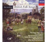 Various - World of British Folk Songs [Import]