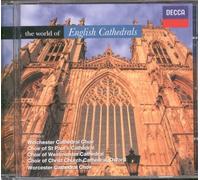 Various - World of English Cathedrals