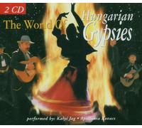 Various - World of Hungarian Gypsie [Import]