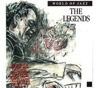 Various - World Of Jazz - The Legends [CD]