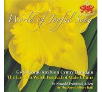 Various - World of Joyful Song. London Welsh