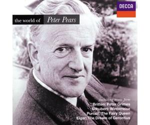 Various - World of: Peter Pears [Import]