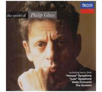 Various - World of: Philip Glass [Import]