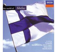 Various - World of: Sibelius [Import]