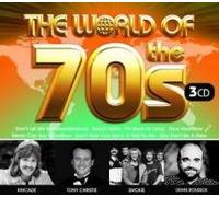Various - World of The 70s [Import]