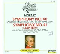 Various - World of The SymphonyMozar [Import]