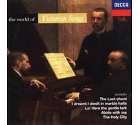 Various - World of: Victorian Songs [Import]